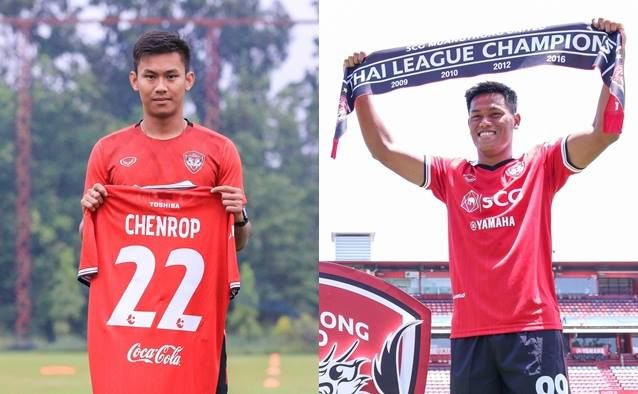 เจนรบ สำเภาดี - สิโรจน์ ฉัตรทอง