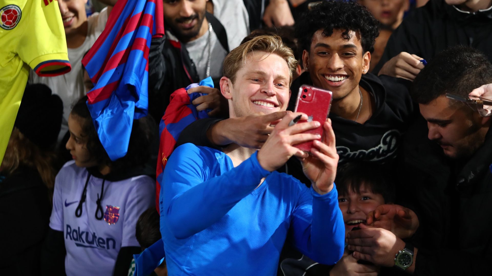 Frenkie De Jong