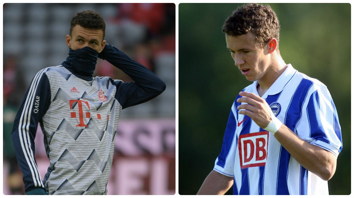 GER ONLY Ivan Perisic