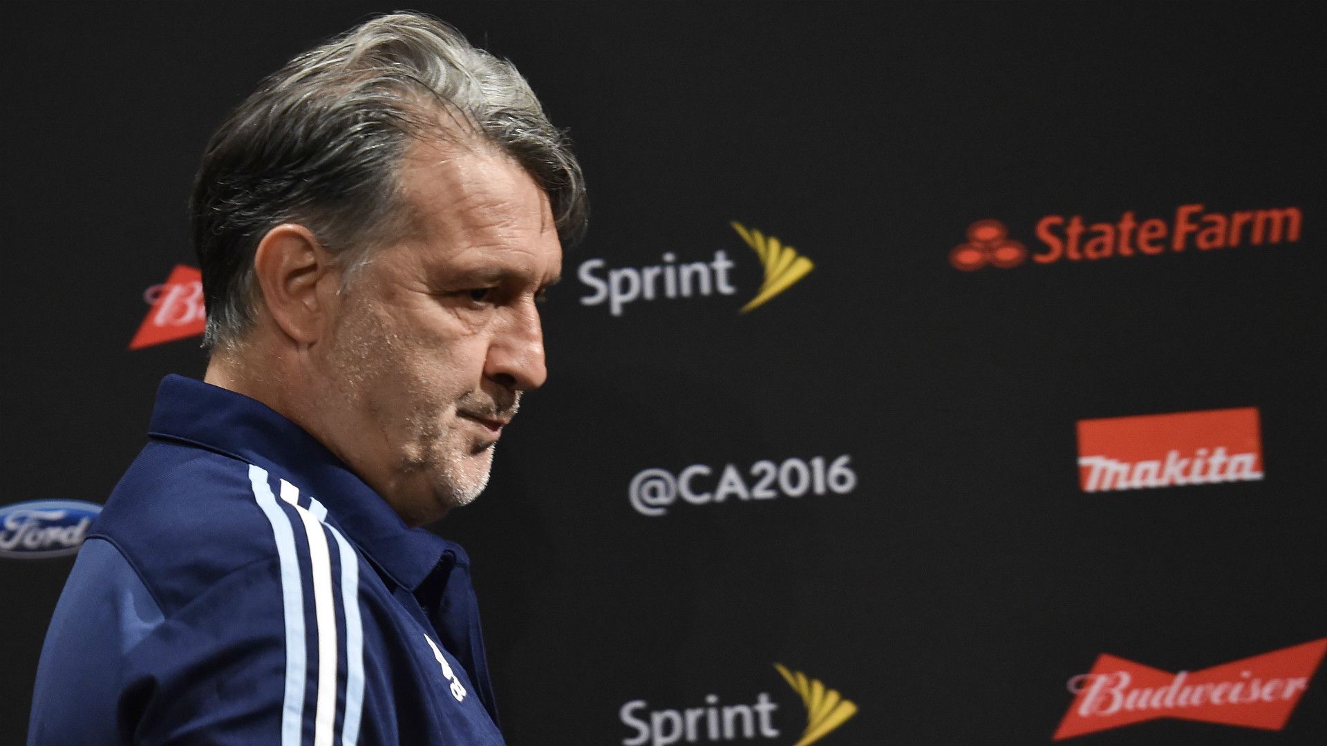 Gerardo Martino Argentina Chile Copa America Centenario