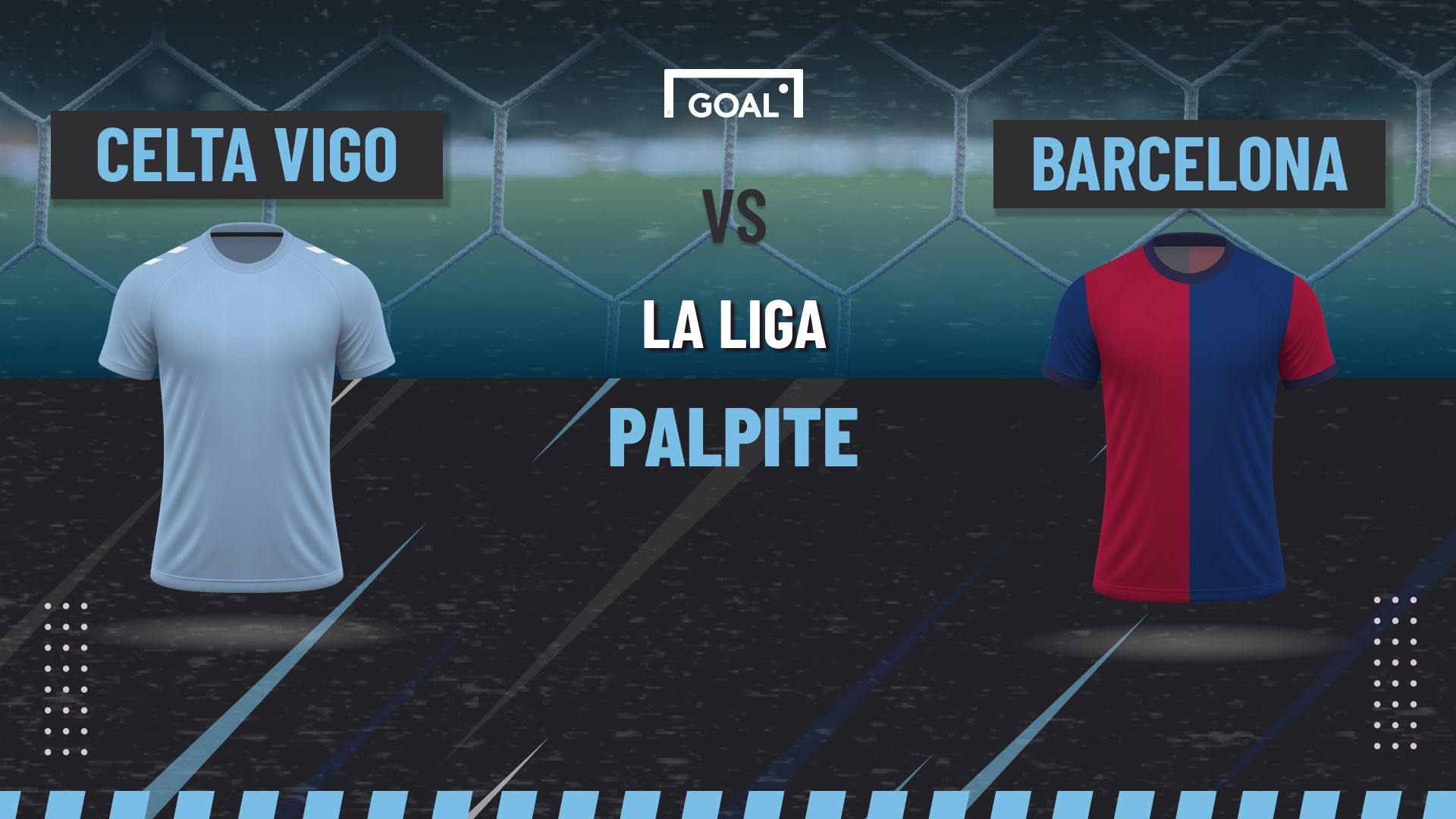 Palpite Celta Vigo x Barcelona - La Liga - 09/11/2025
