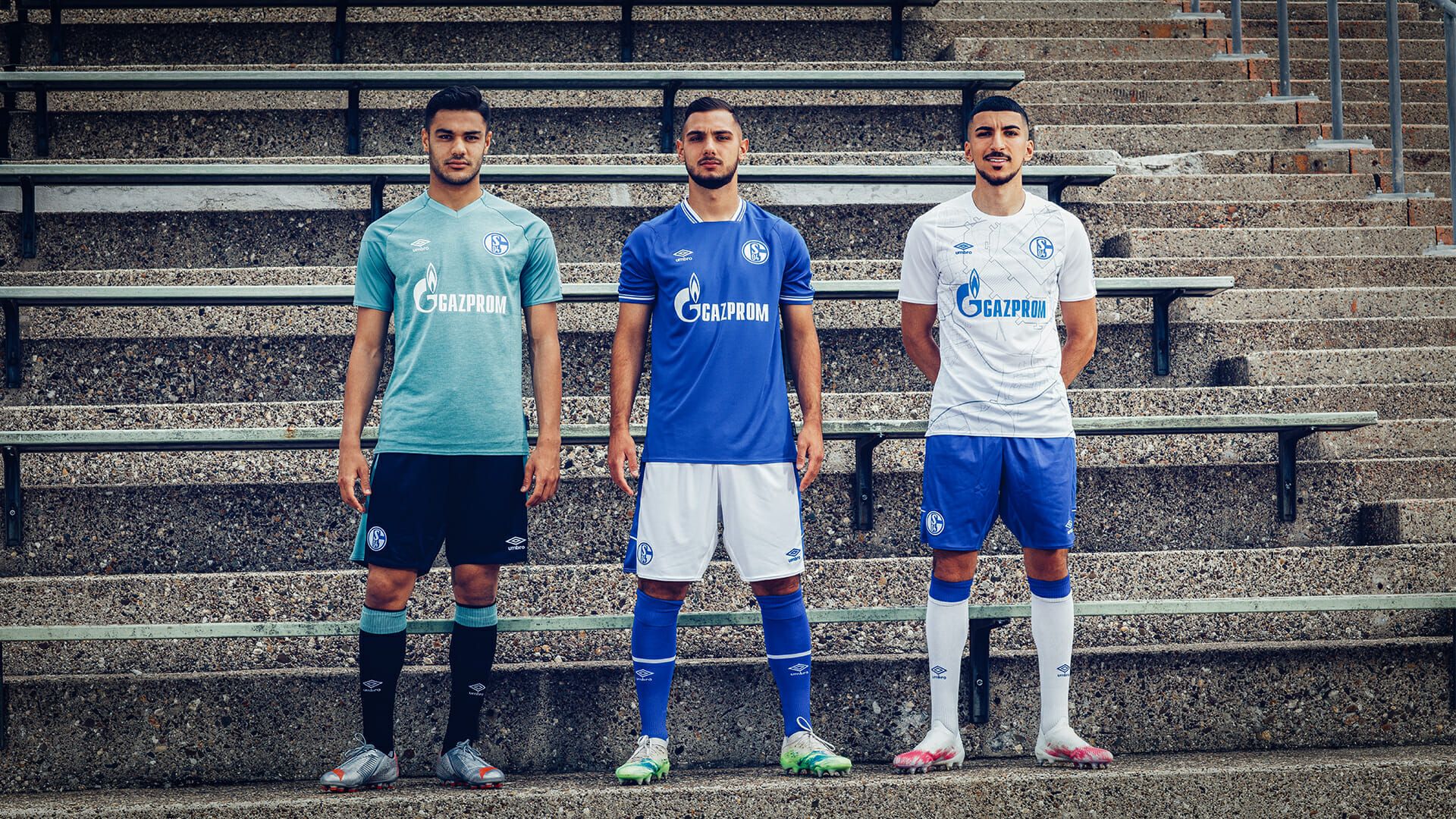 ONLY GERMANY Schalke Trikots Saison 2020/21