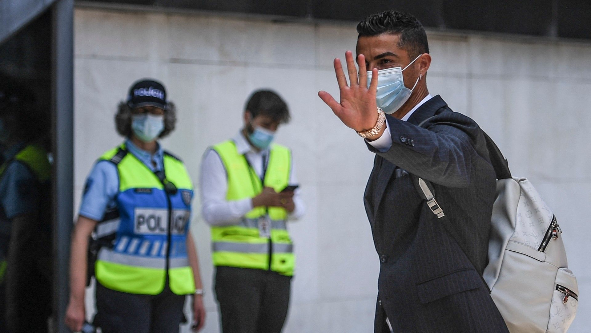 Cristiano Ronaldo 2021