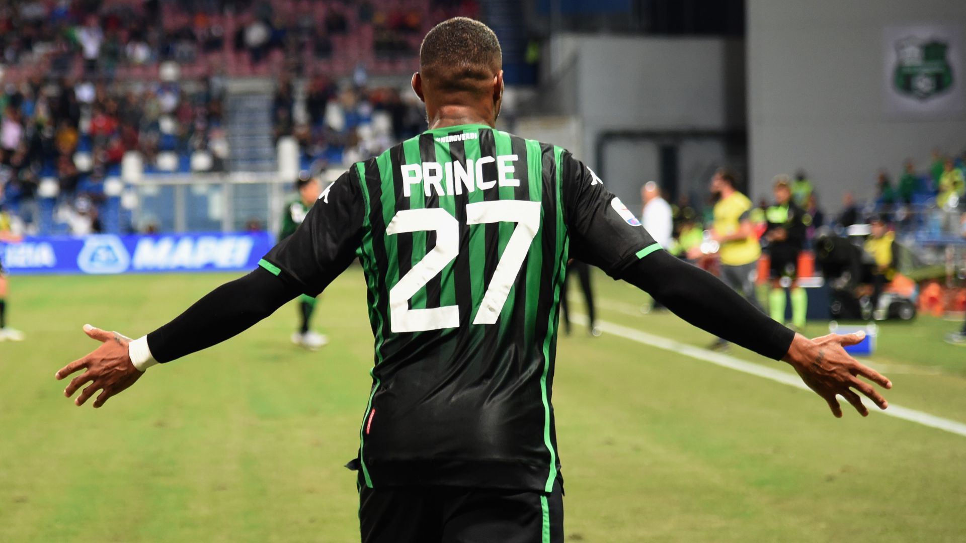 Kevin Prince Boateng - Sassuolo