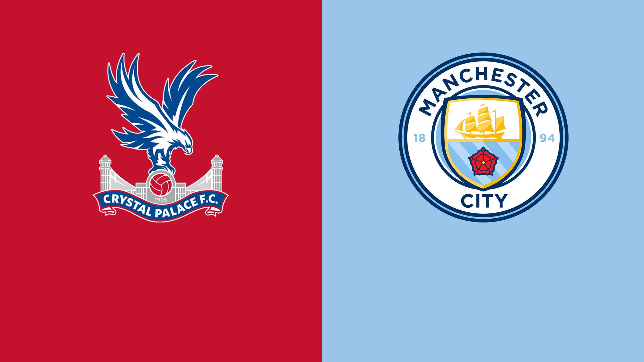 Crystal Palace Manchester City