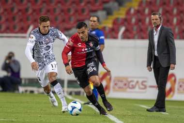 Sebastián Córdova, Aldo Rocha Atlas América Guardianes 2021