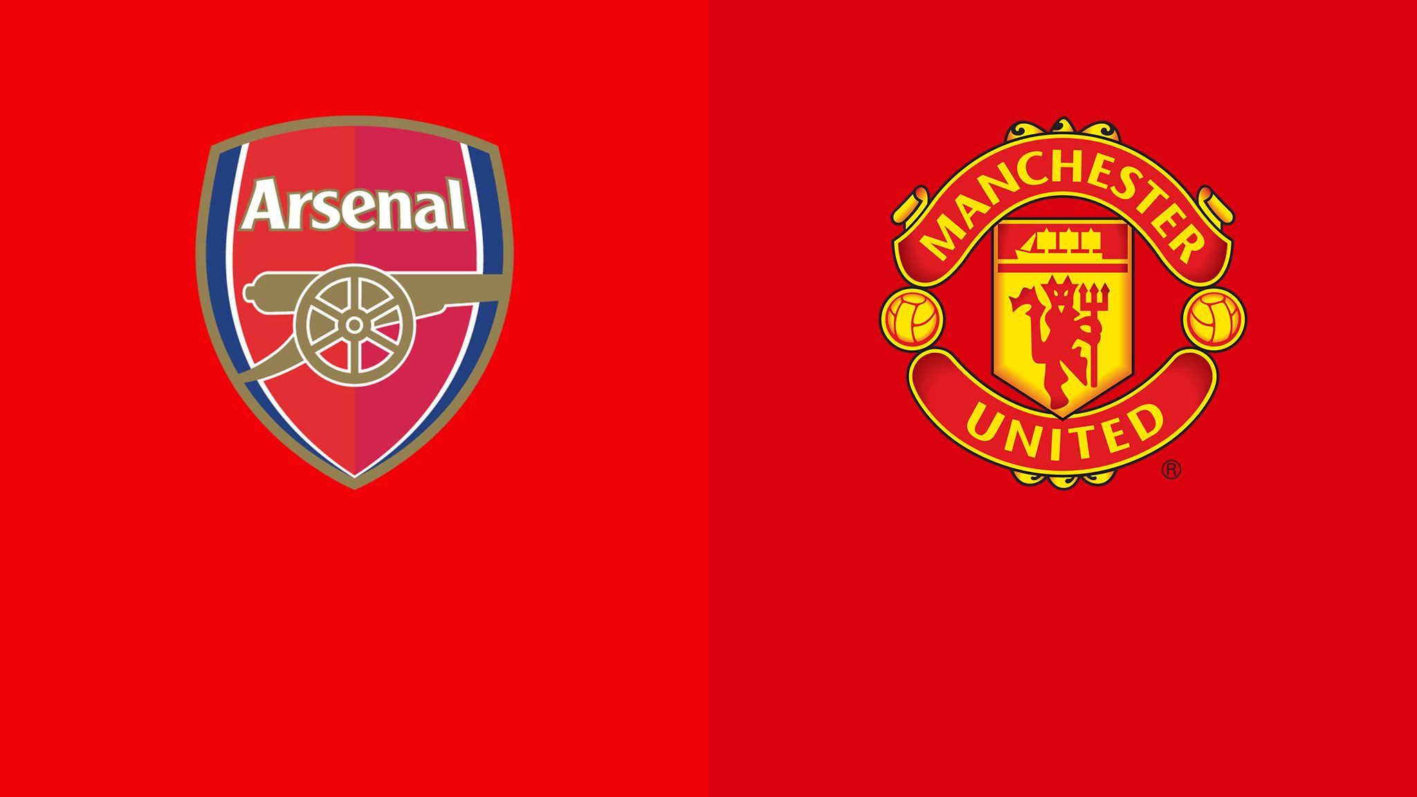 Arsenal Manchester United
