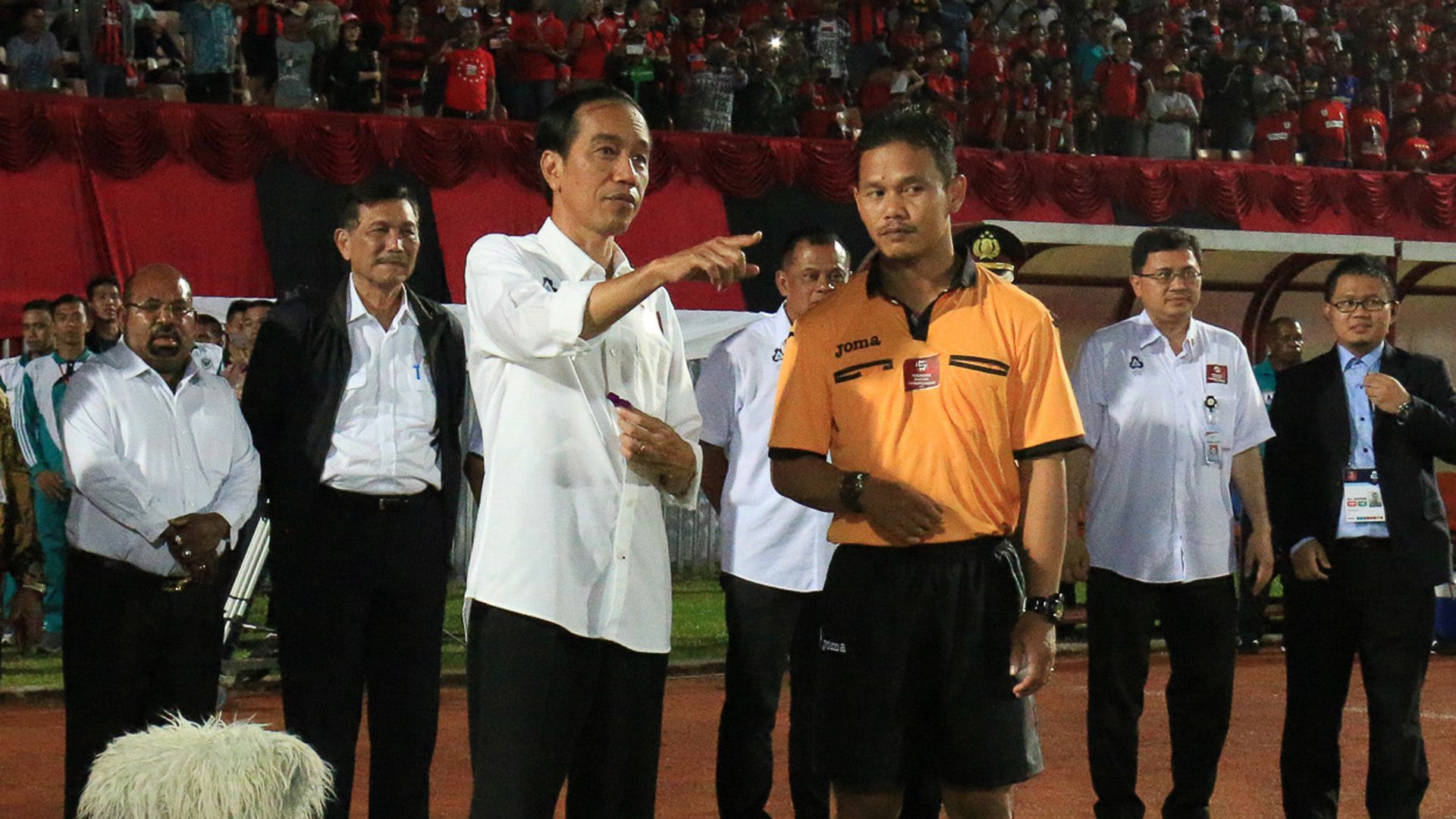 Presiden Joko Widodo