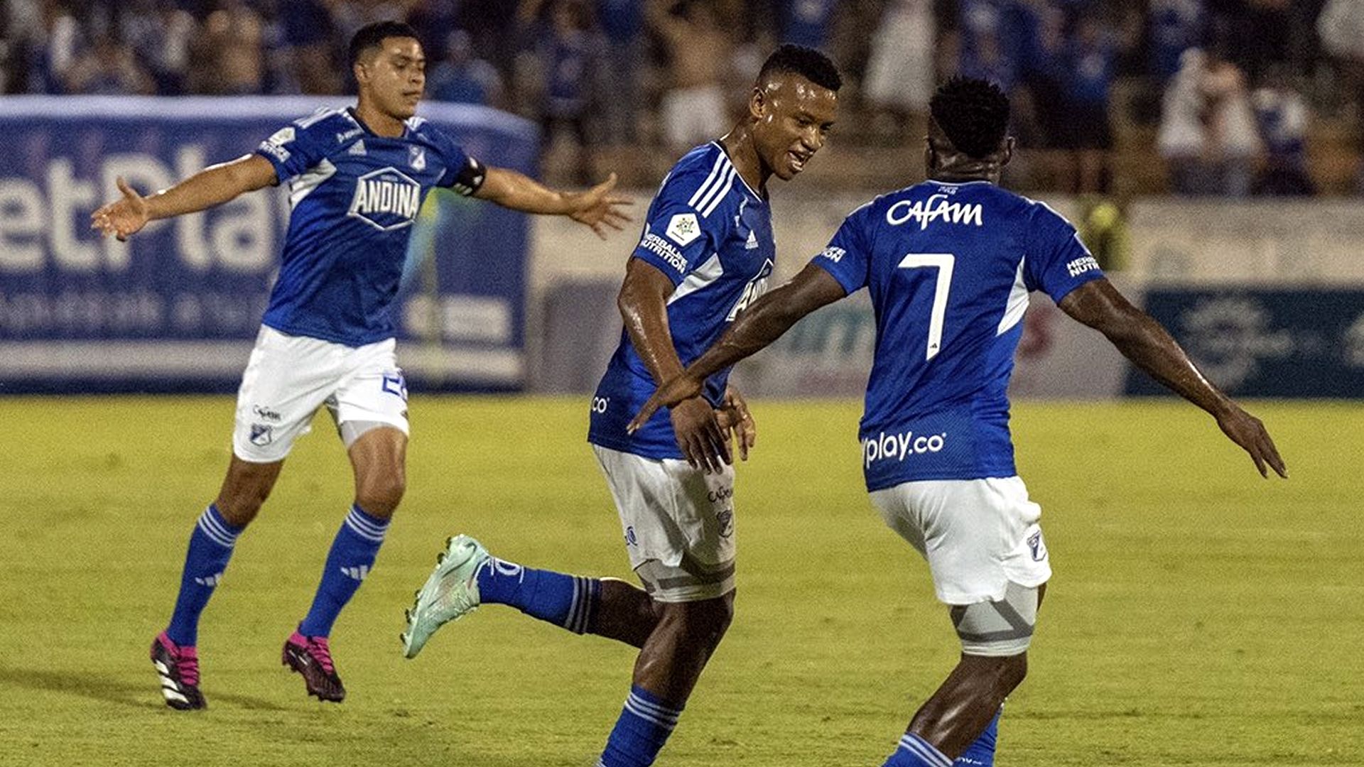 Huila Millonarios Liga BetPlay 2023