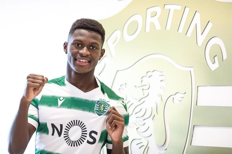 Nuno Mendes - Sporting