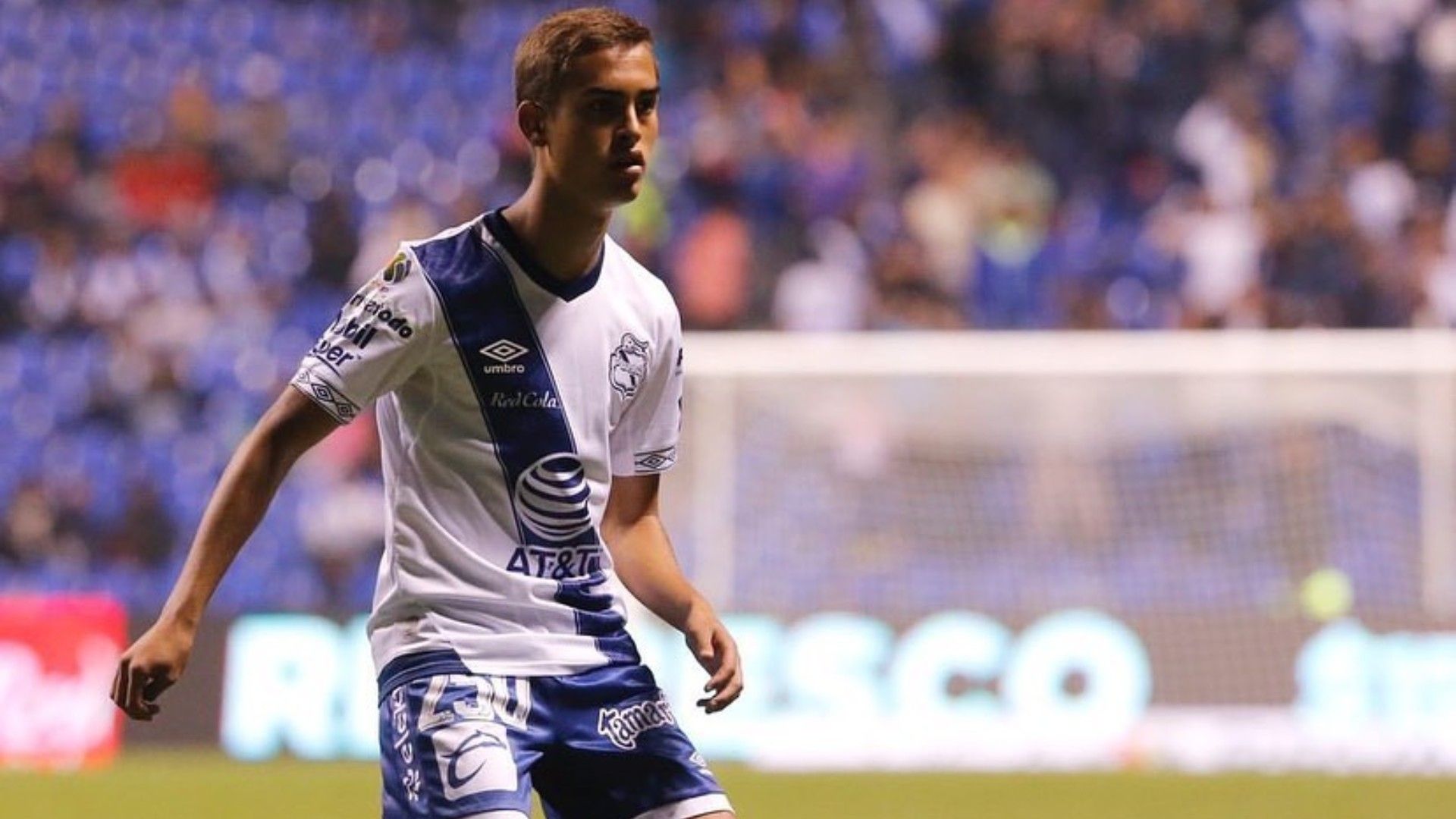 foto emiliano garcia debut liga mx