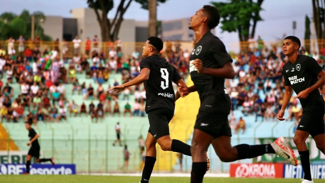 Botafogo Copinha 2024