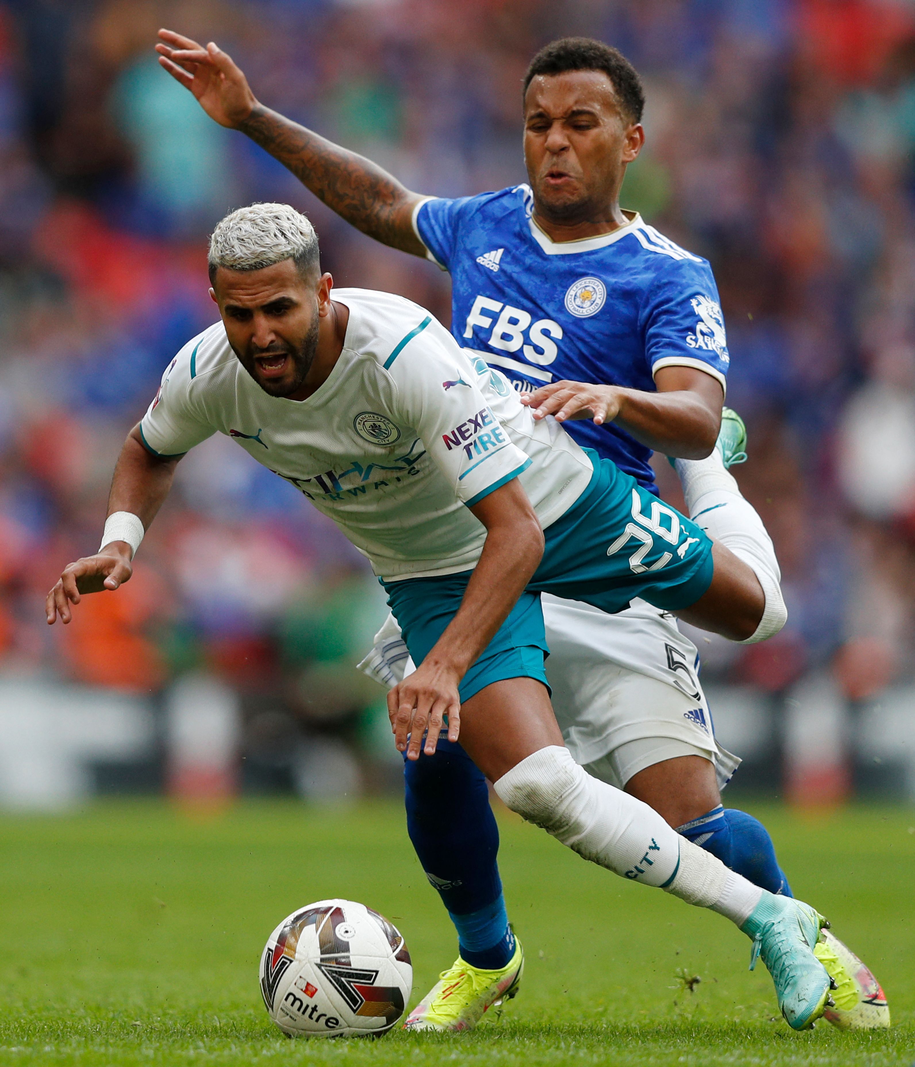Mahrez