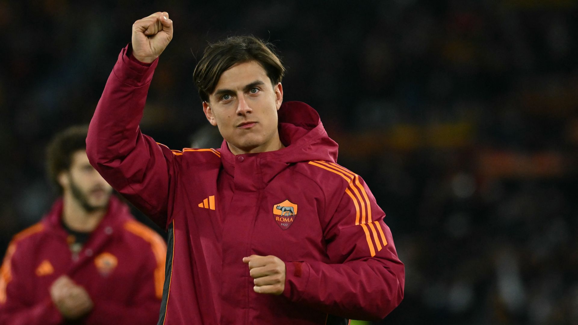 Paulo Dybala Roma