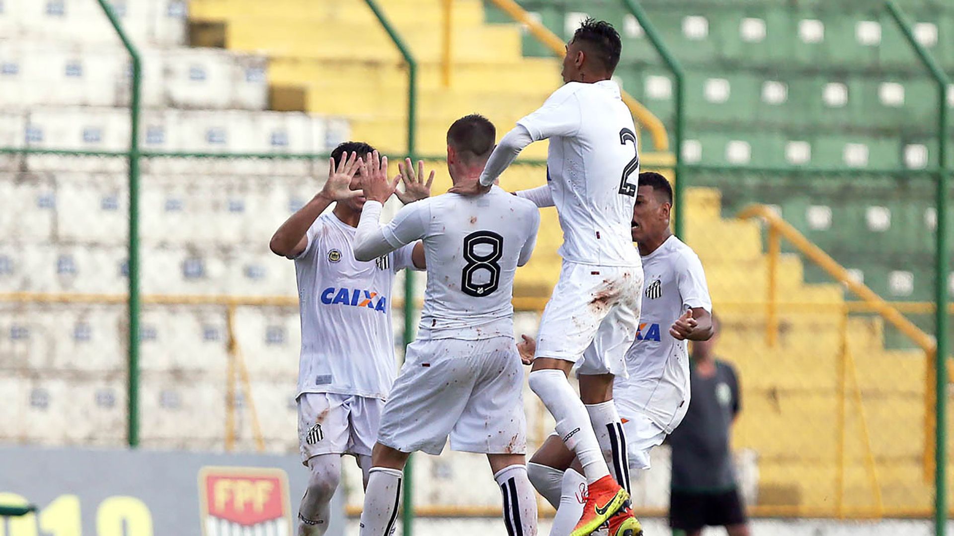 Santos FC 2018 Copa Sao Paulo Junior