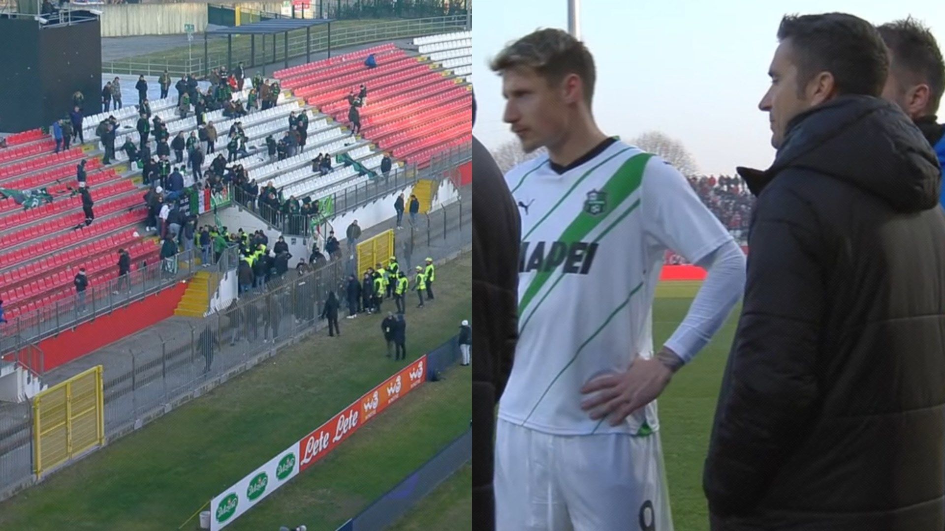 Monza Sassuolo
