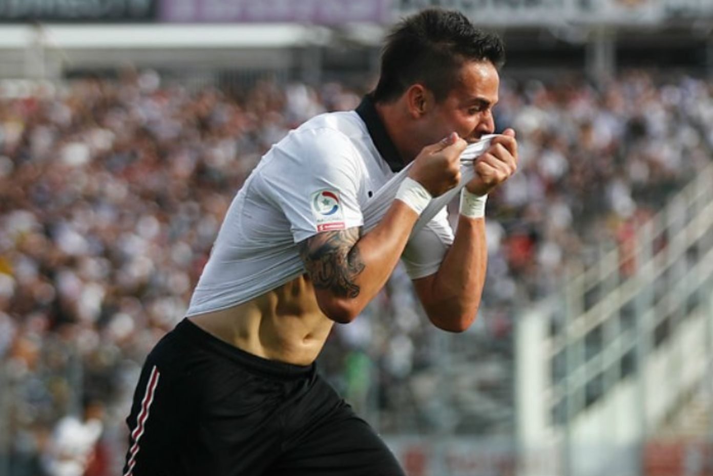 Octavio Rivero Colo Colo 051117