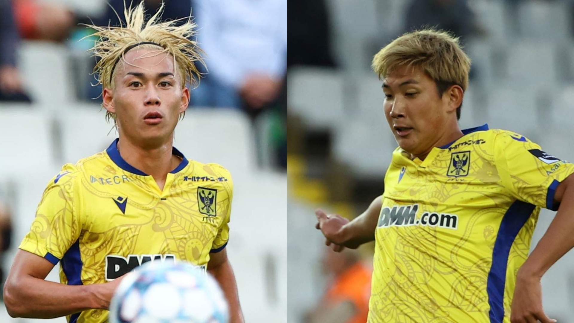 Daichin Hayashi ＆ Taichi Hara Sint-Truidense