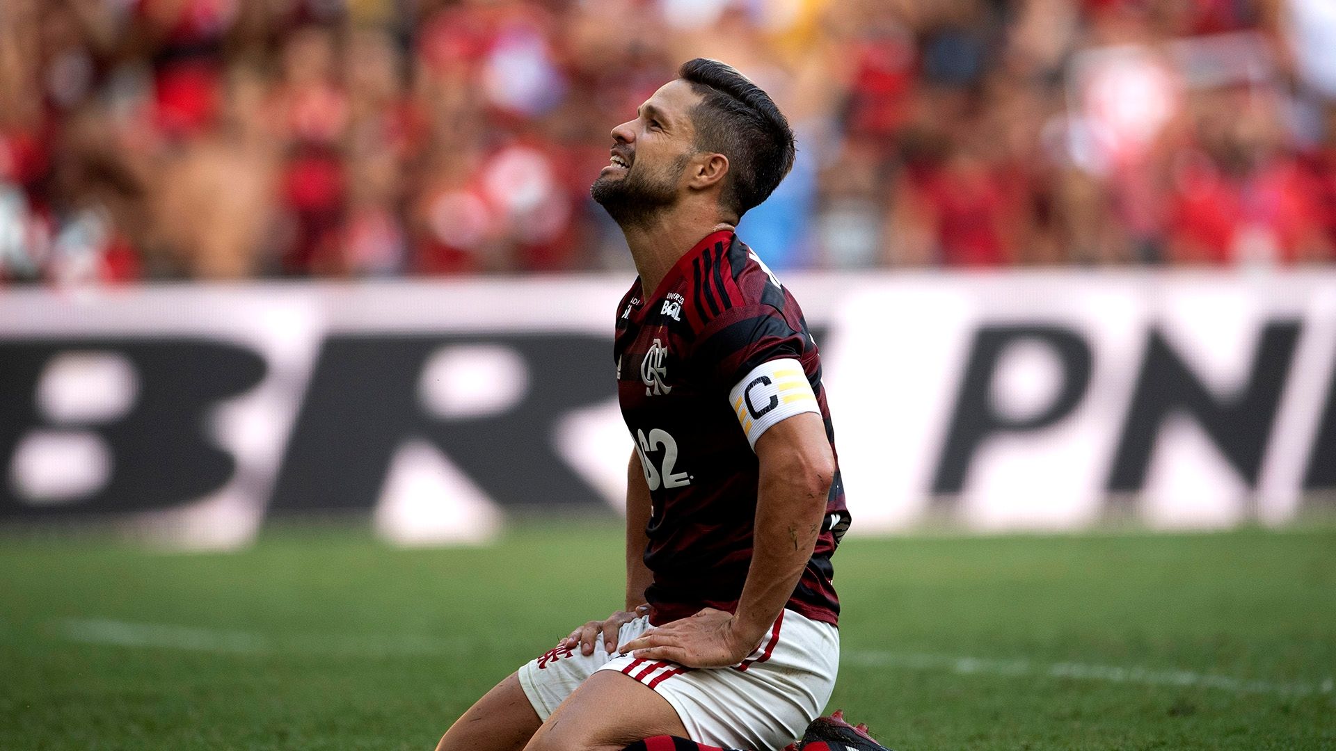 Diego Flamengo 2019
