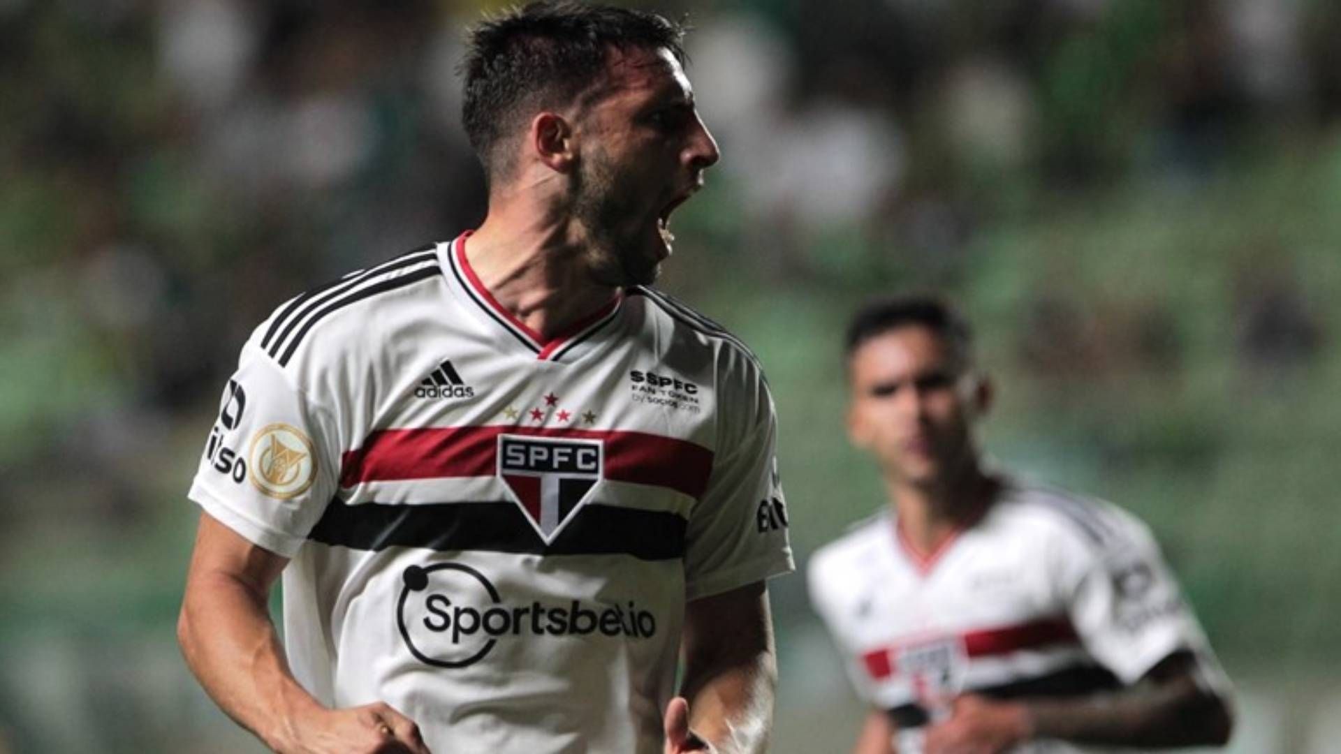 Brasileiro, São Paulo, Calleri, 06/10/2022