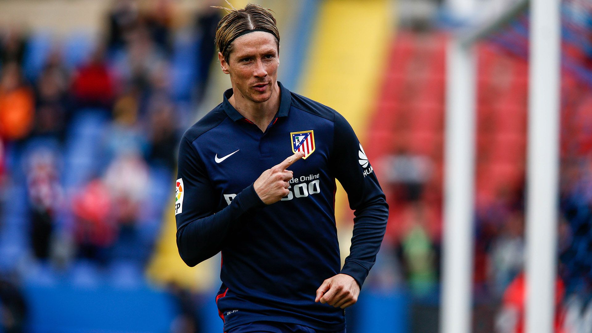 Fernando torres Levante Atletico Madrid 08052016