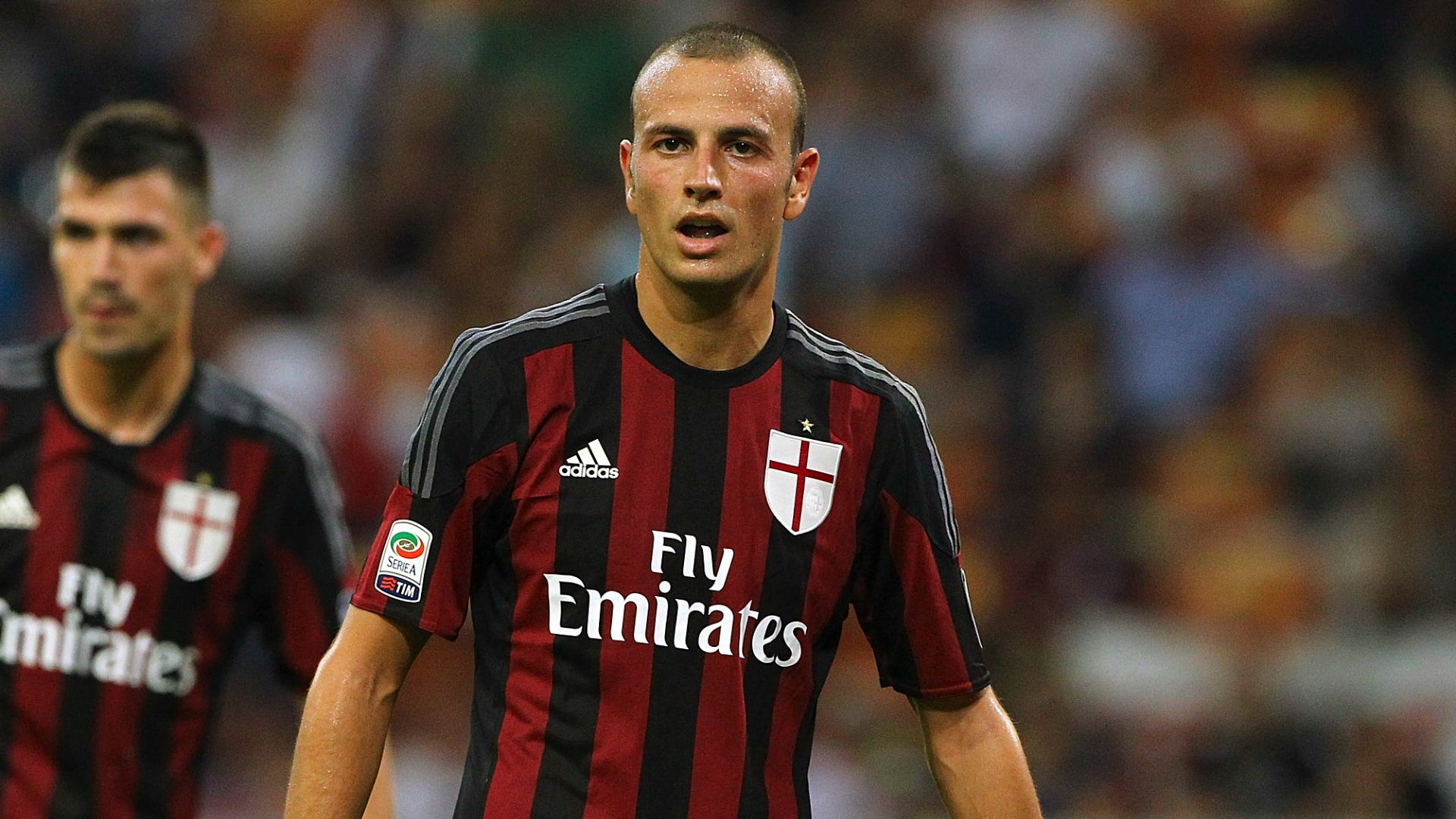 Luca Antonelli Milan Serie A