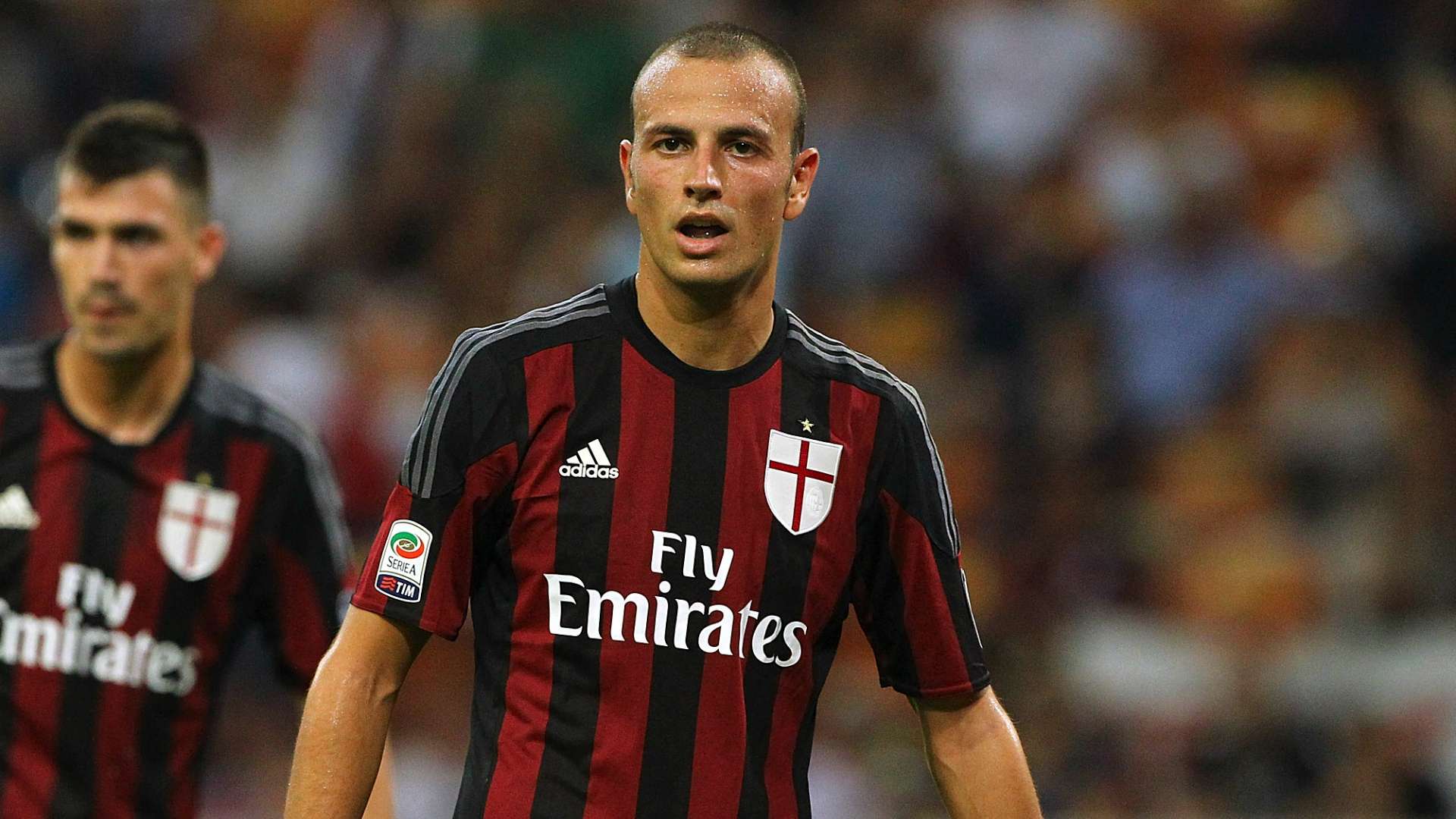 Luca Antonelli Milan Serie A
