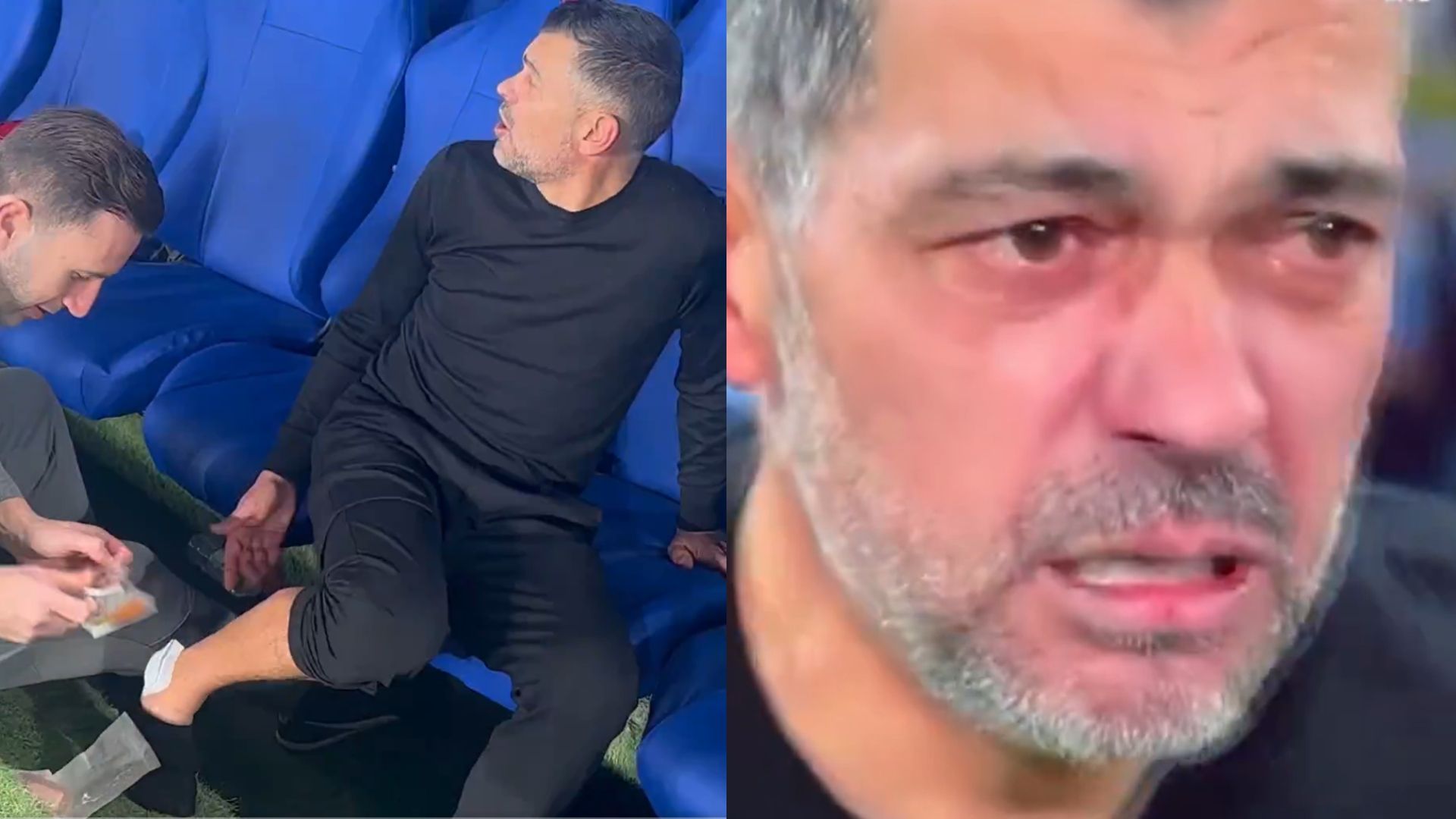 conceicao infortunio supercoppa