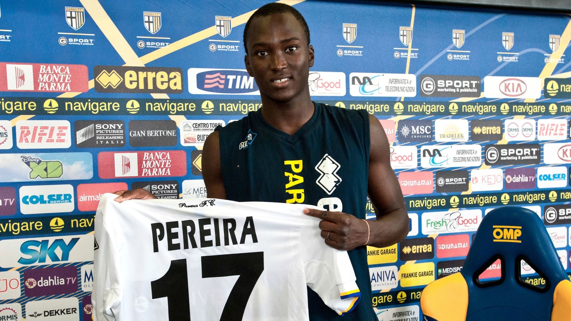 Danilo Pereira Parma