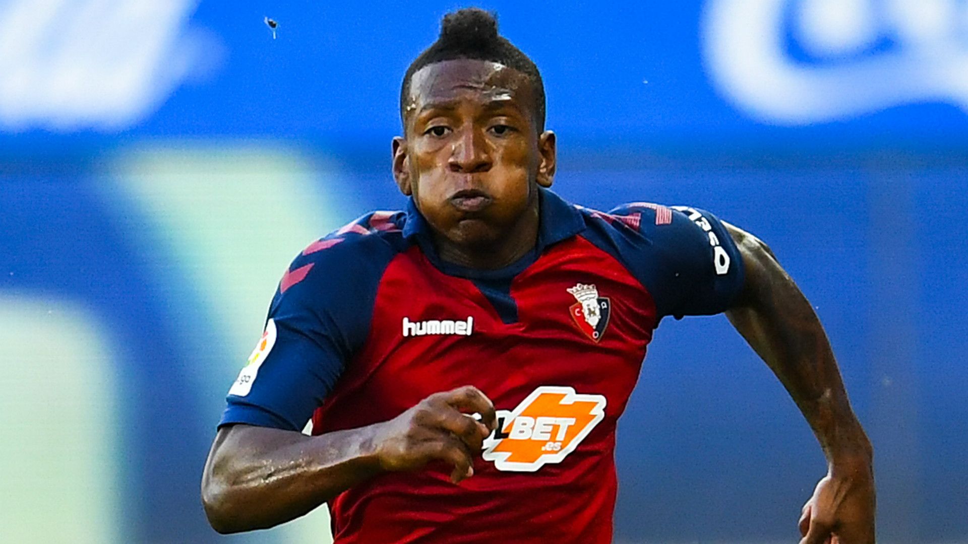 Pervis Estupinan Osasuna 2019-20