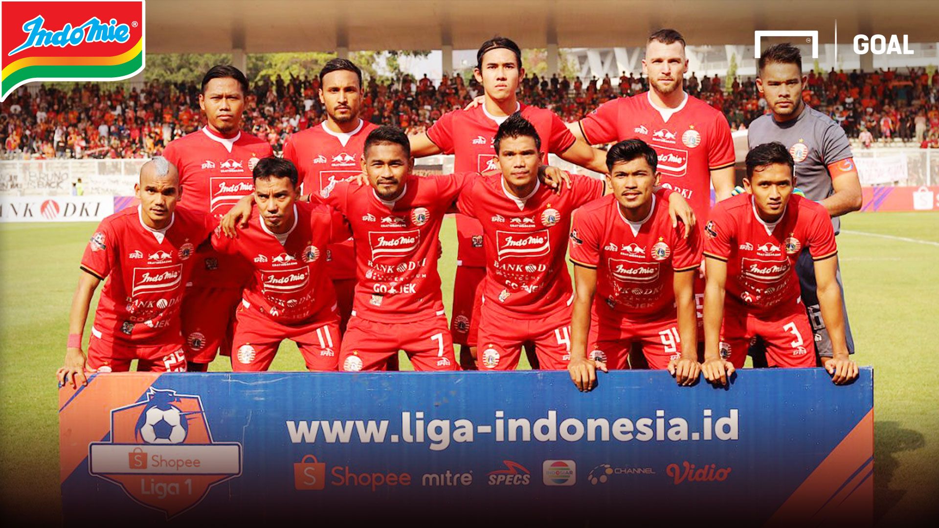 Indomie Cover - Persija Jakarta