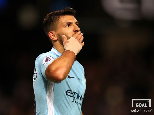 sergio aguero