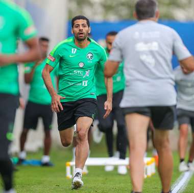 المنتخب السعودي