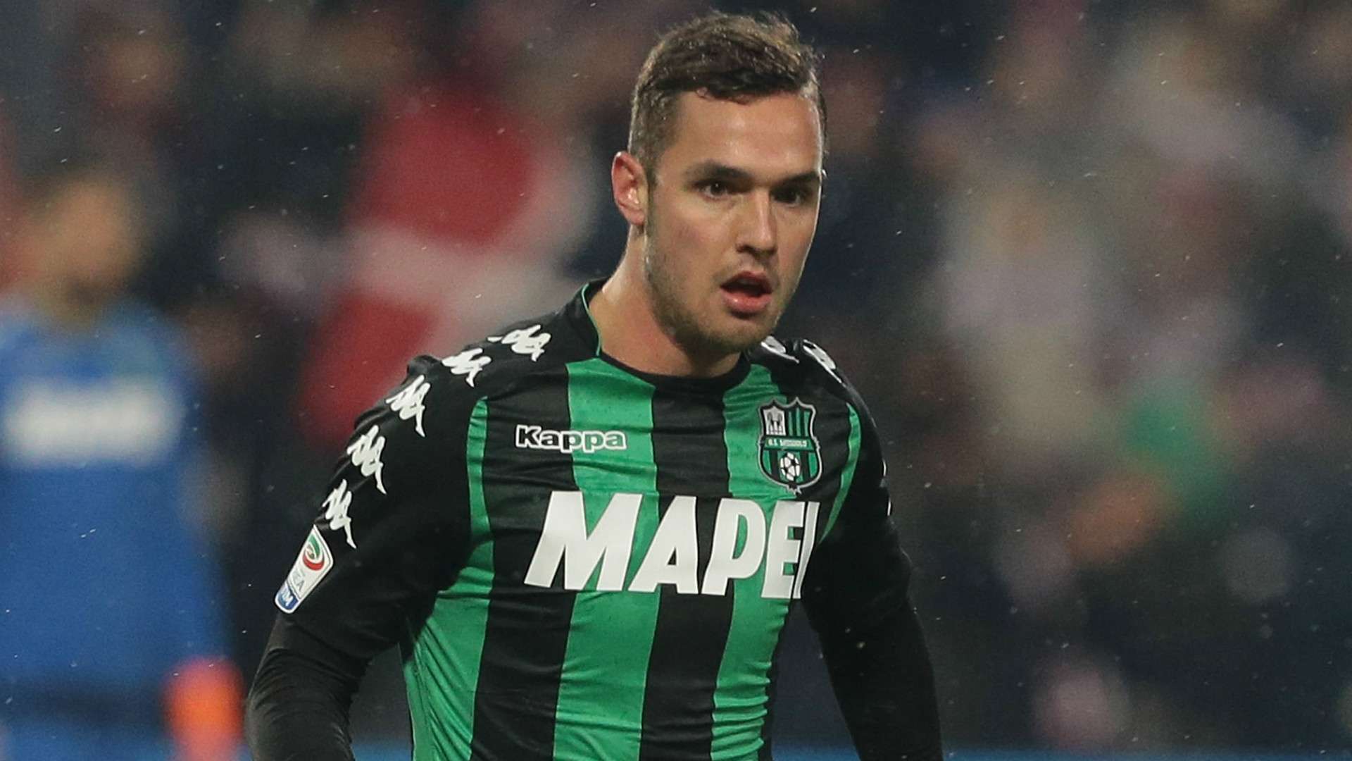 Pol Lirola Sassuolo 10122017