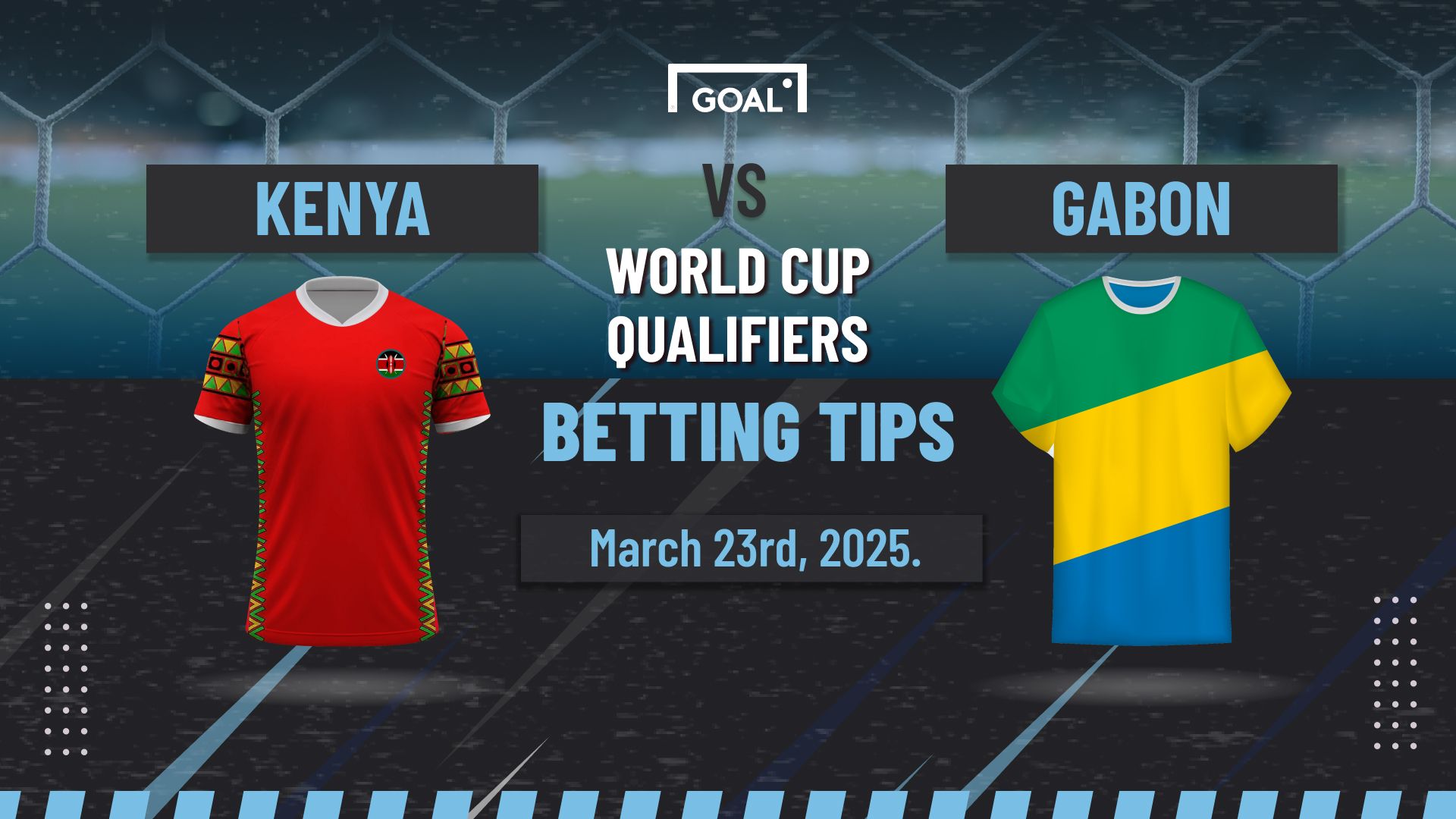 Kenya vs Gabon Predictions