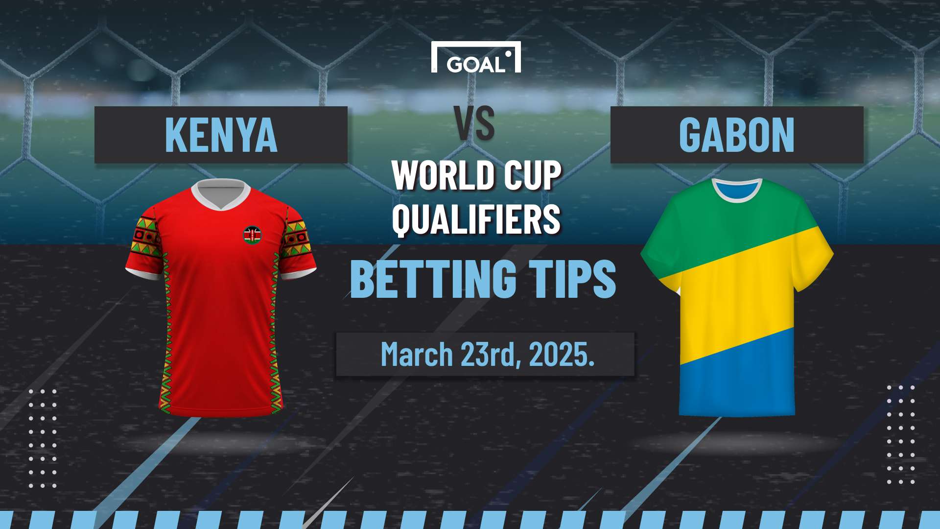Kenya vs Gabon Predictions