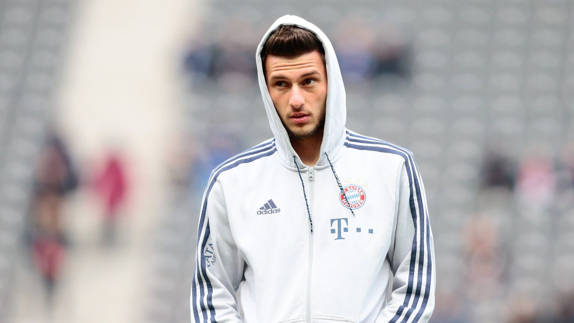 GER ONLY Leon Dajaku FC Bayern