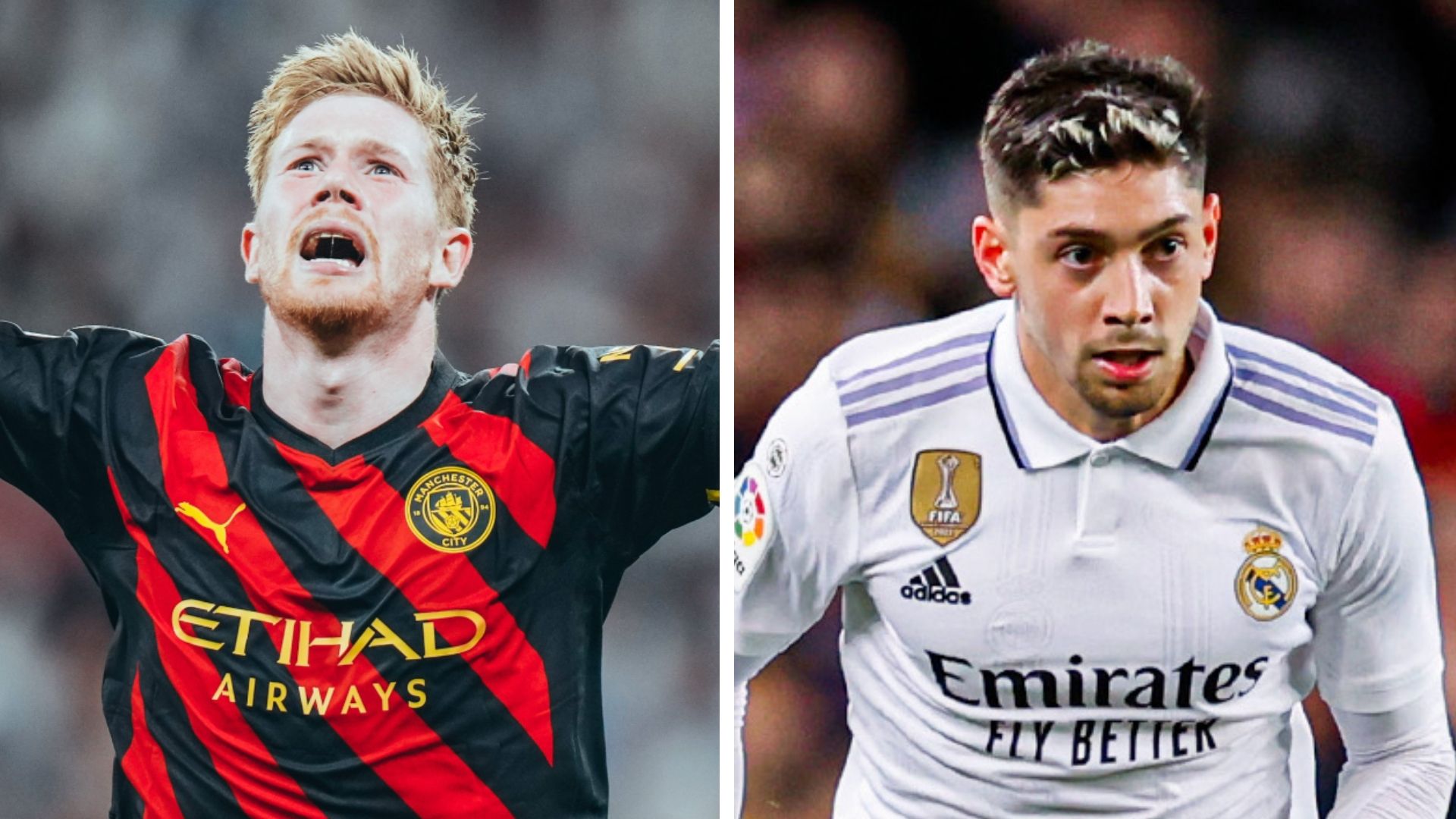 Manchester City Real Madrid Champions League 2023