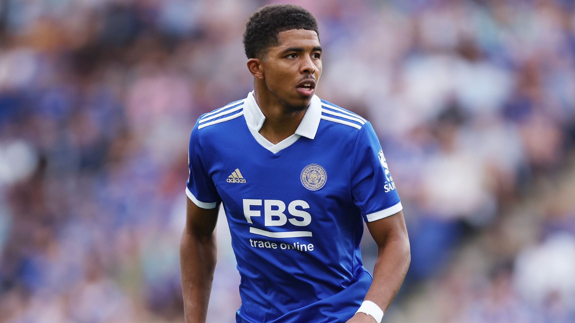 Wesley Fofana Leicester City
