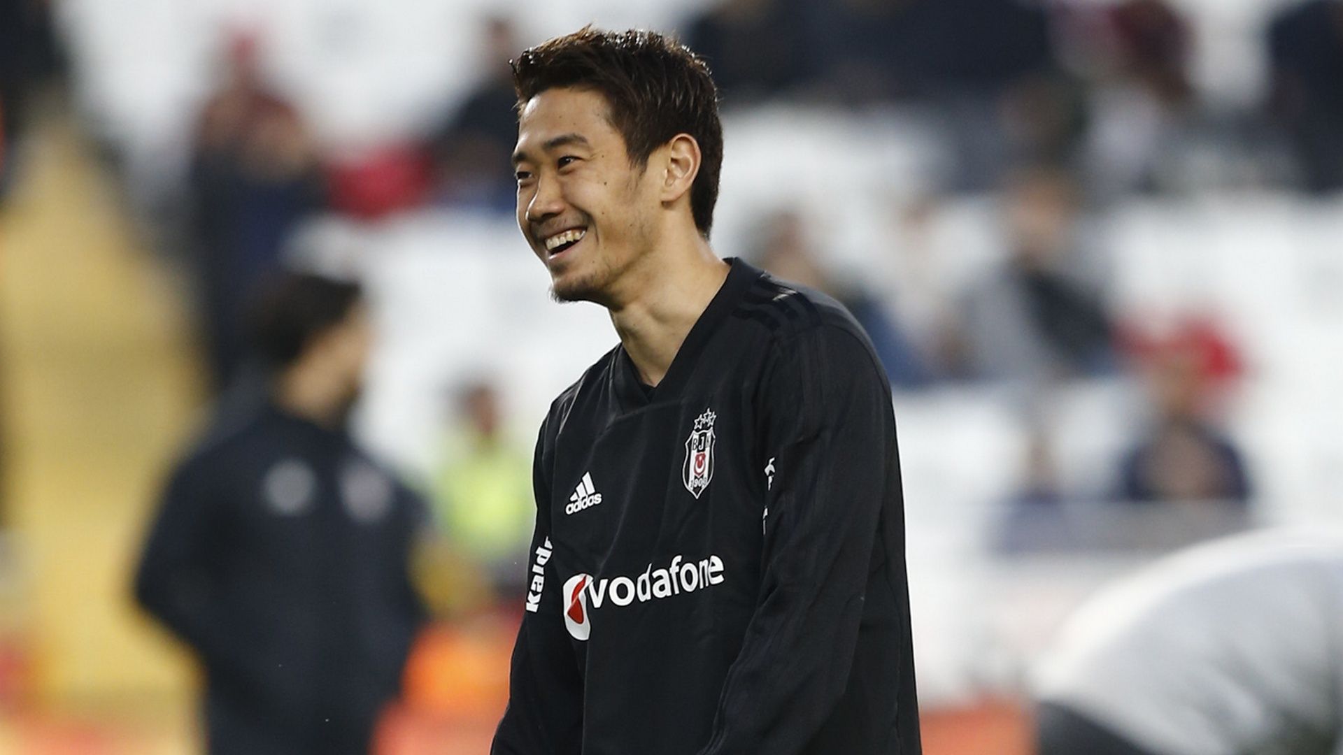 Shinji Kagawa Besiktas 232019