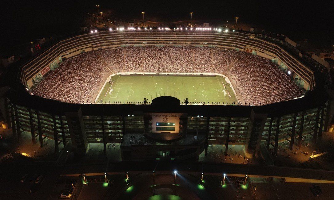 Estádio Monumental de Lima