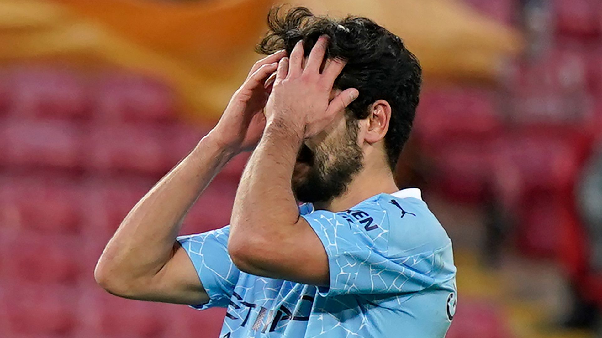 ILKAY GÜNDOGAN MANCHESTER CITY PREMIER LEAGUE 07022021