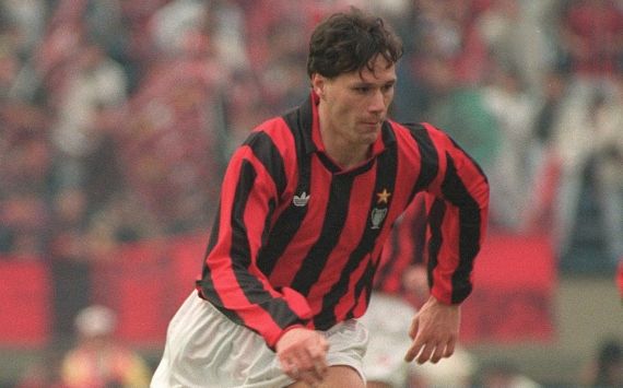 Marco Van Basten - Milan