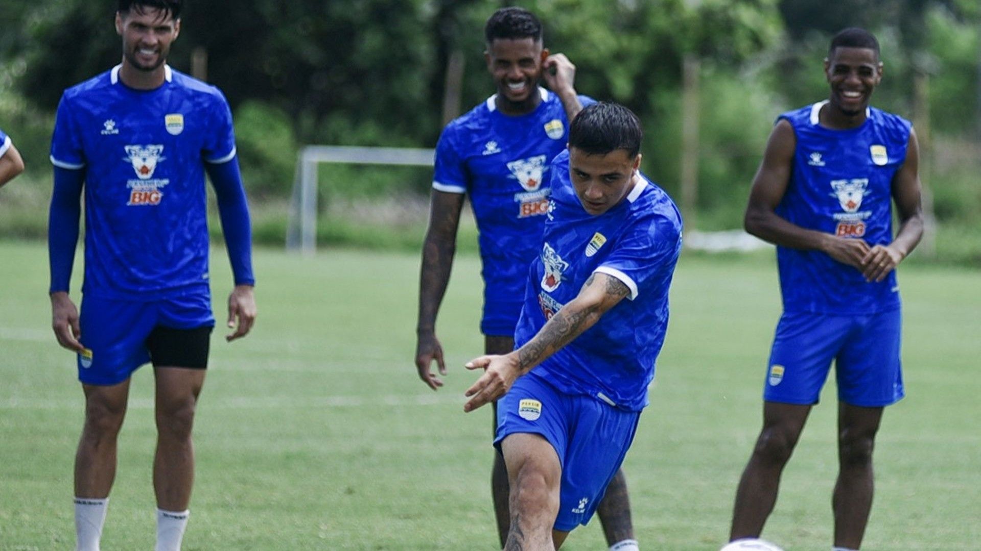 Eliano Reijnders - Persib Bandung