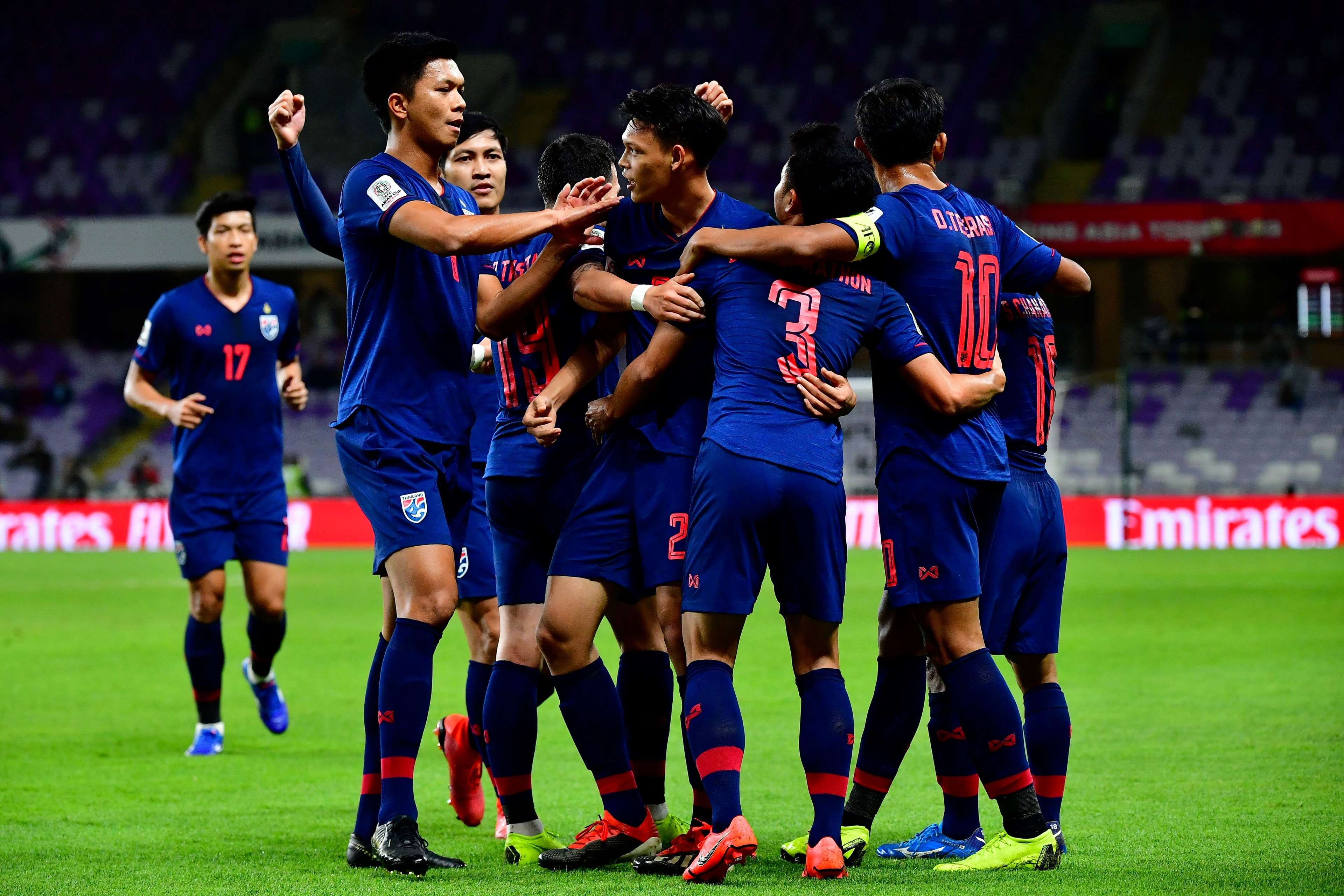 Thailand Asian Cup 2019