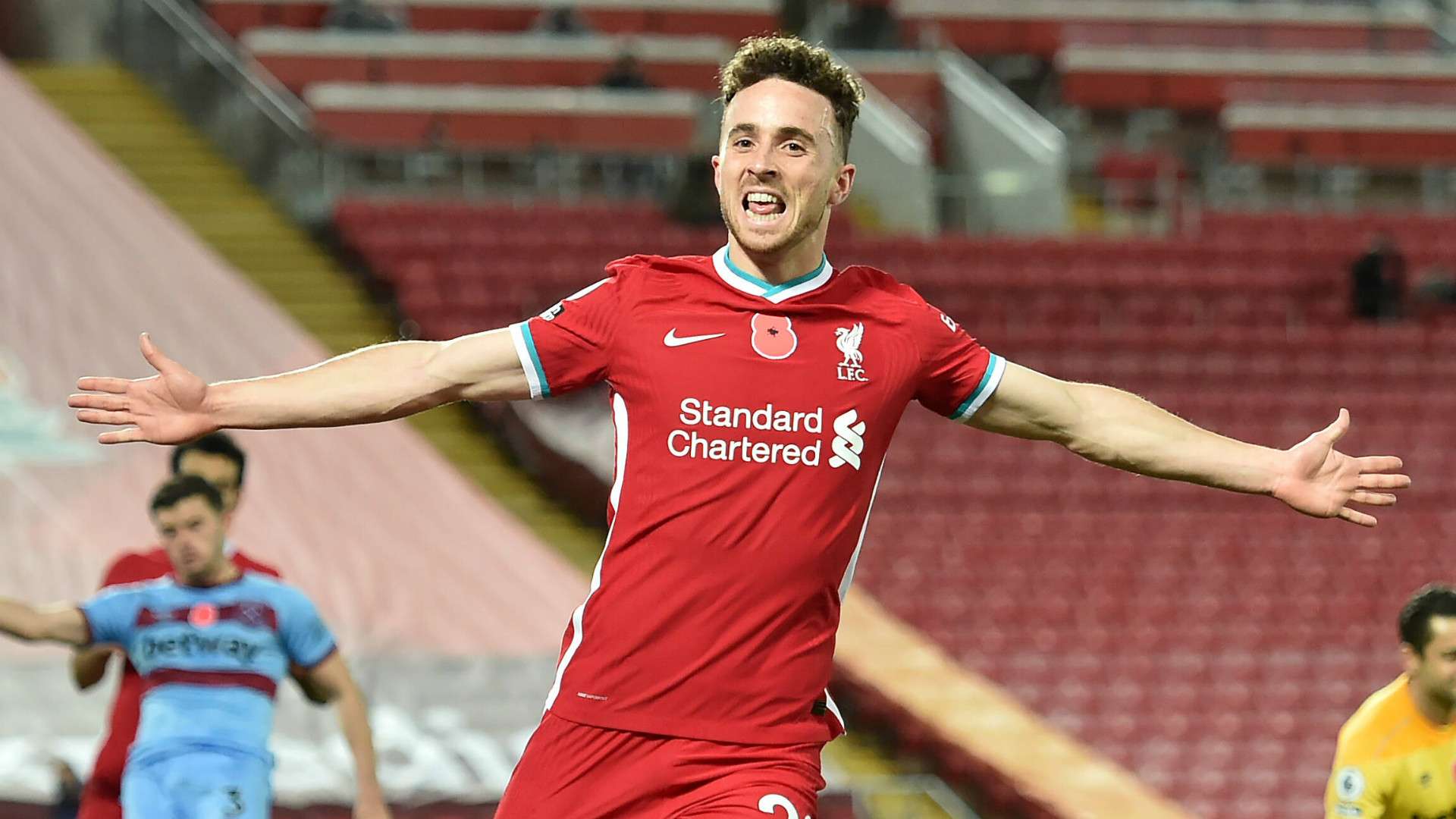 GERMANY ONLY: DIOGO JOTA LIVERPOOL