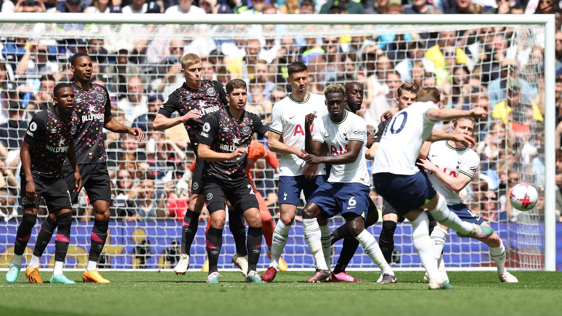 Harry Kane Brentford