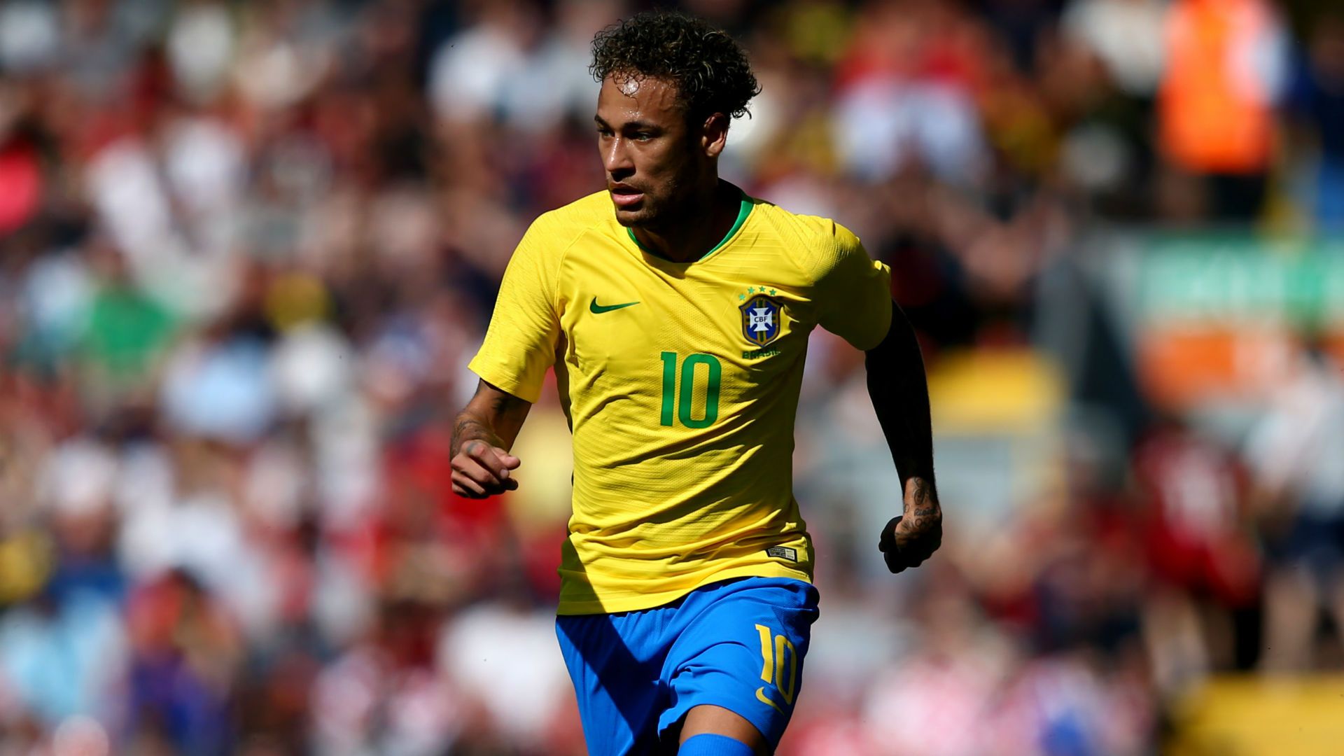 Neymar cropped