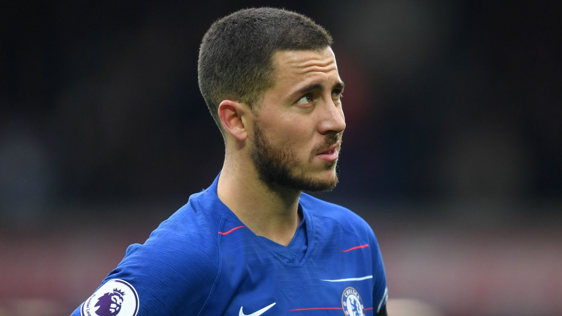 Eden Hazard Chelsea 2018-19