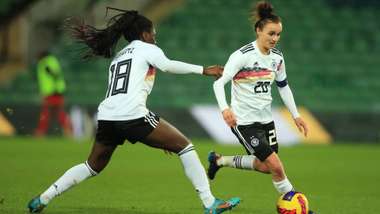 Lina Magull Deutschland